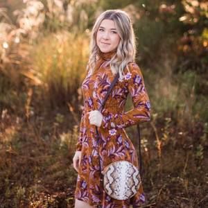 Meet your Posher, Faith-ann